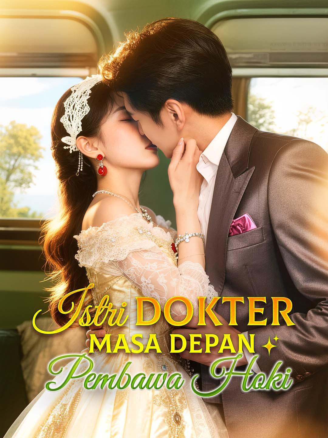 Poster Istri Dokter Masa Depan Pembawa Hoki