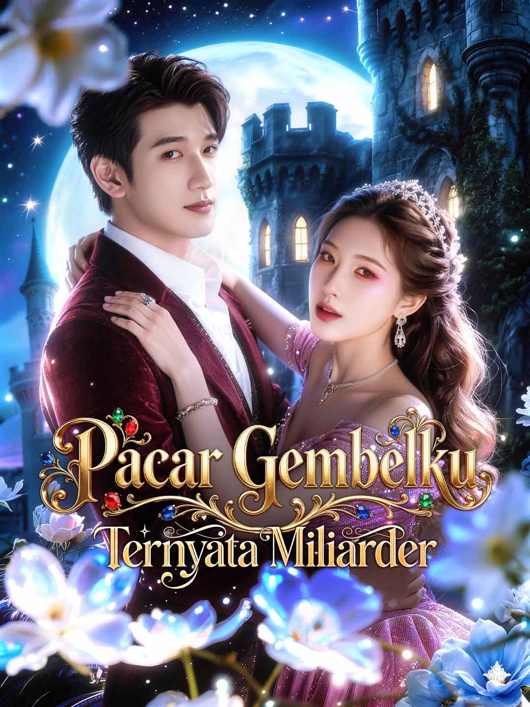 Poster Pacar Gembelku Ternyata Miliarder