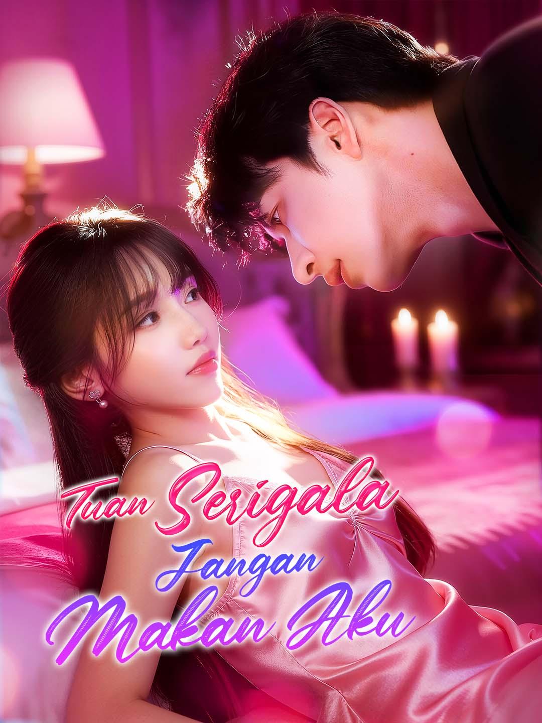 Poster Tuan Serigala Jangan Makan Aku