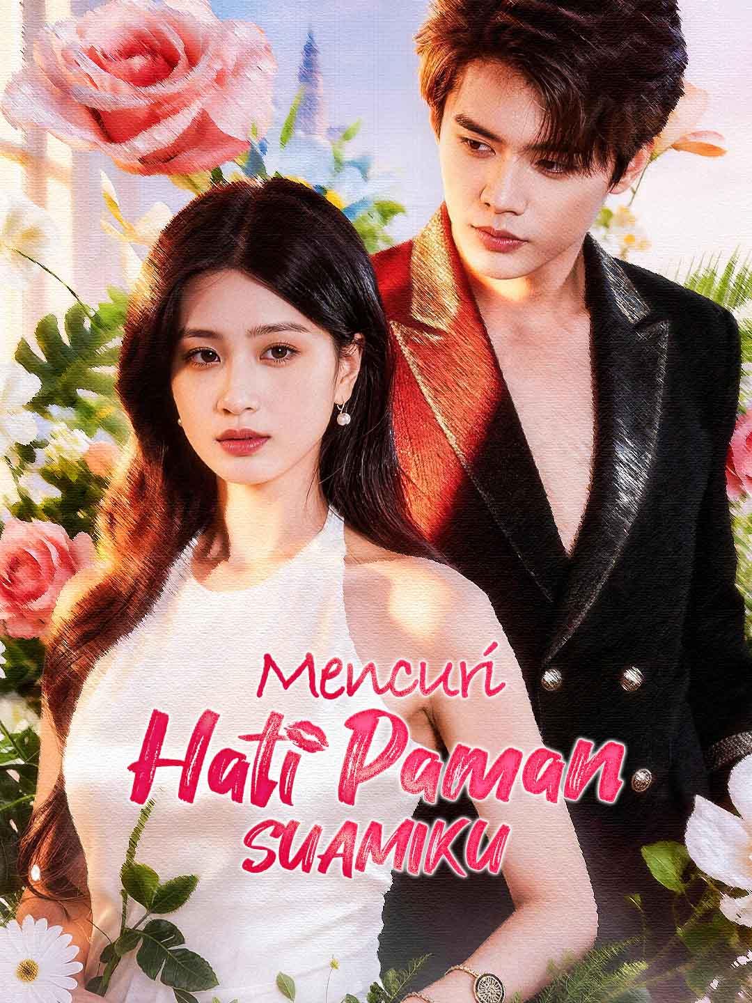 Poster Mencuri Hati Paman Suamiku