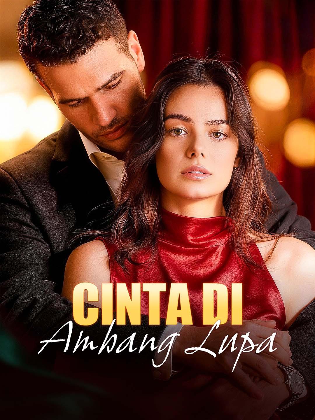 Poster Cinta di Ambang Lupa