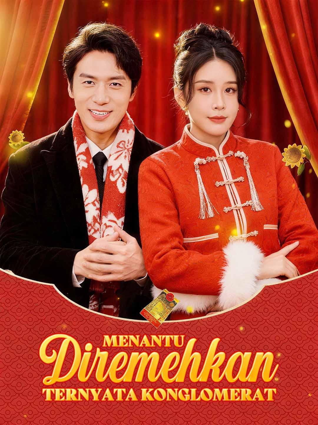 Poster Menantu Diremehkan Ternyata Konglomerat