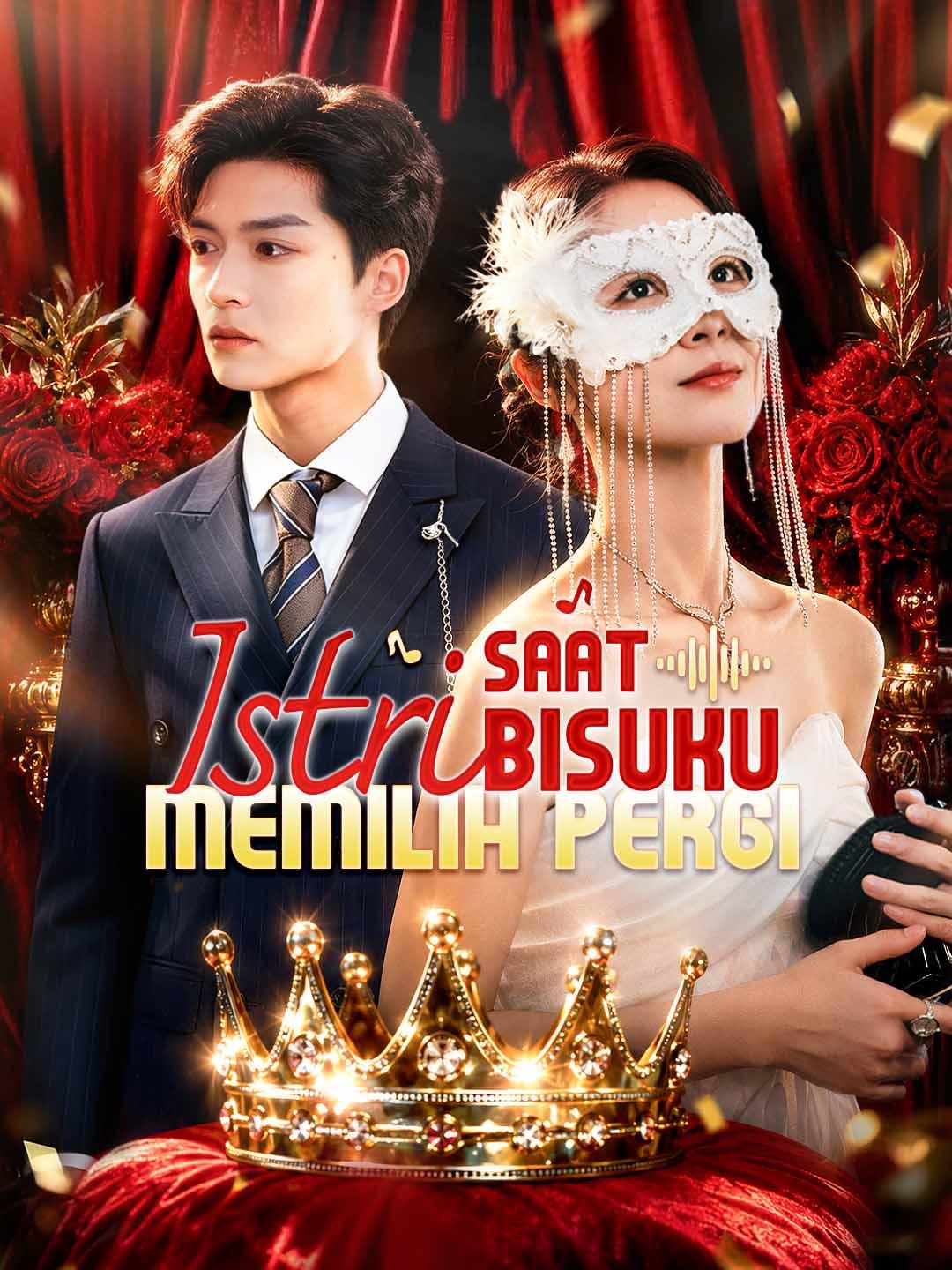 Poster Saat Istri Bisuku Memilih Pergi