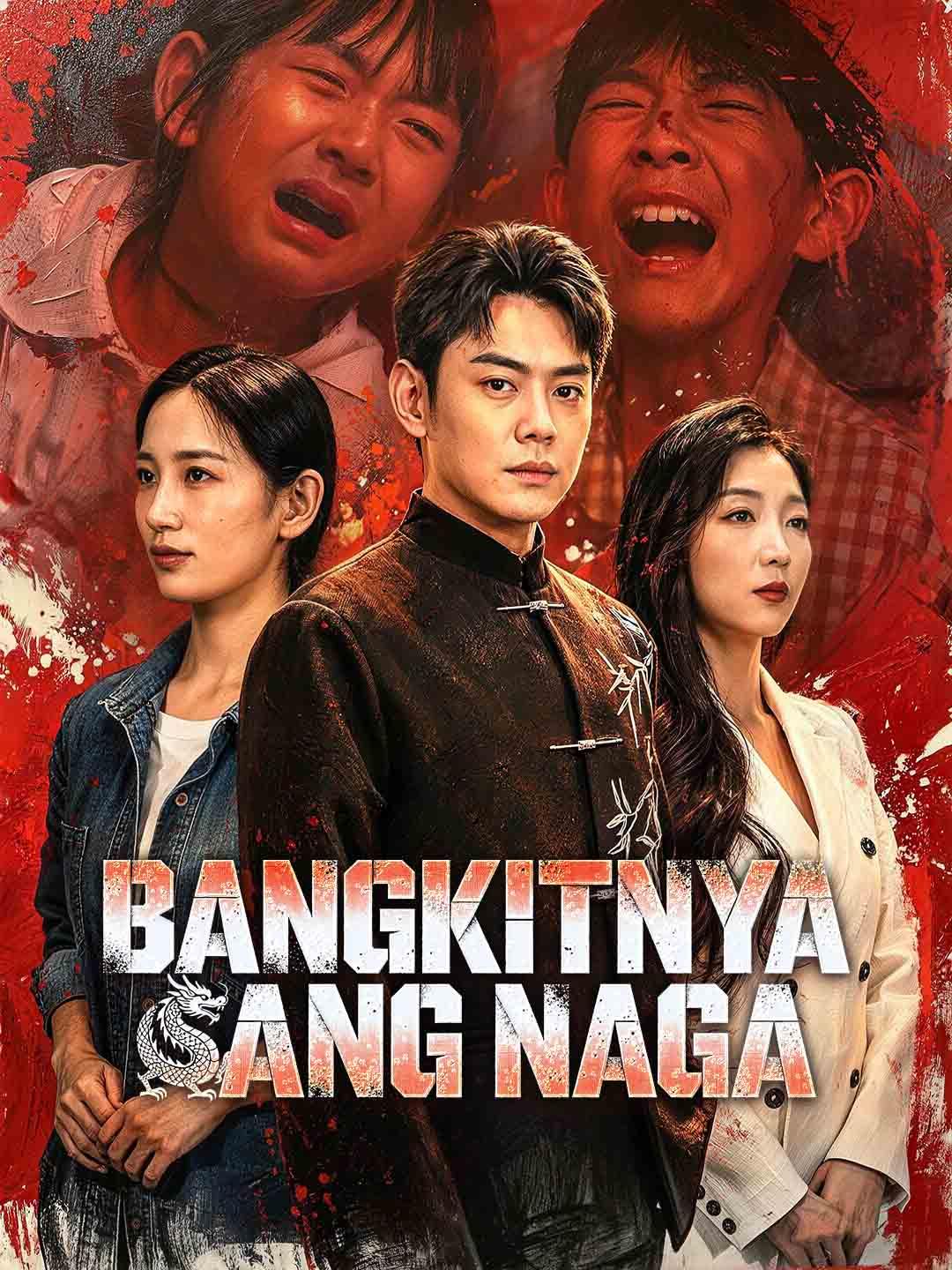 Poster Bangkitnya Sang Naga