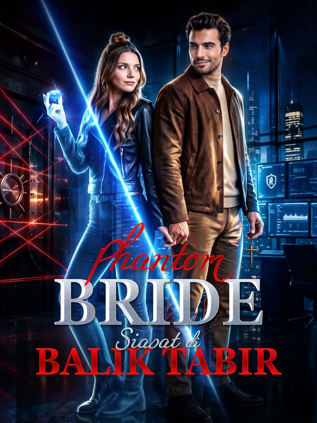 Poster  Phantom Bride: Siasat di Balik Tabir