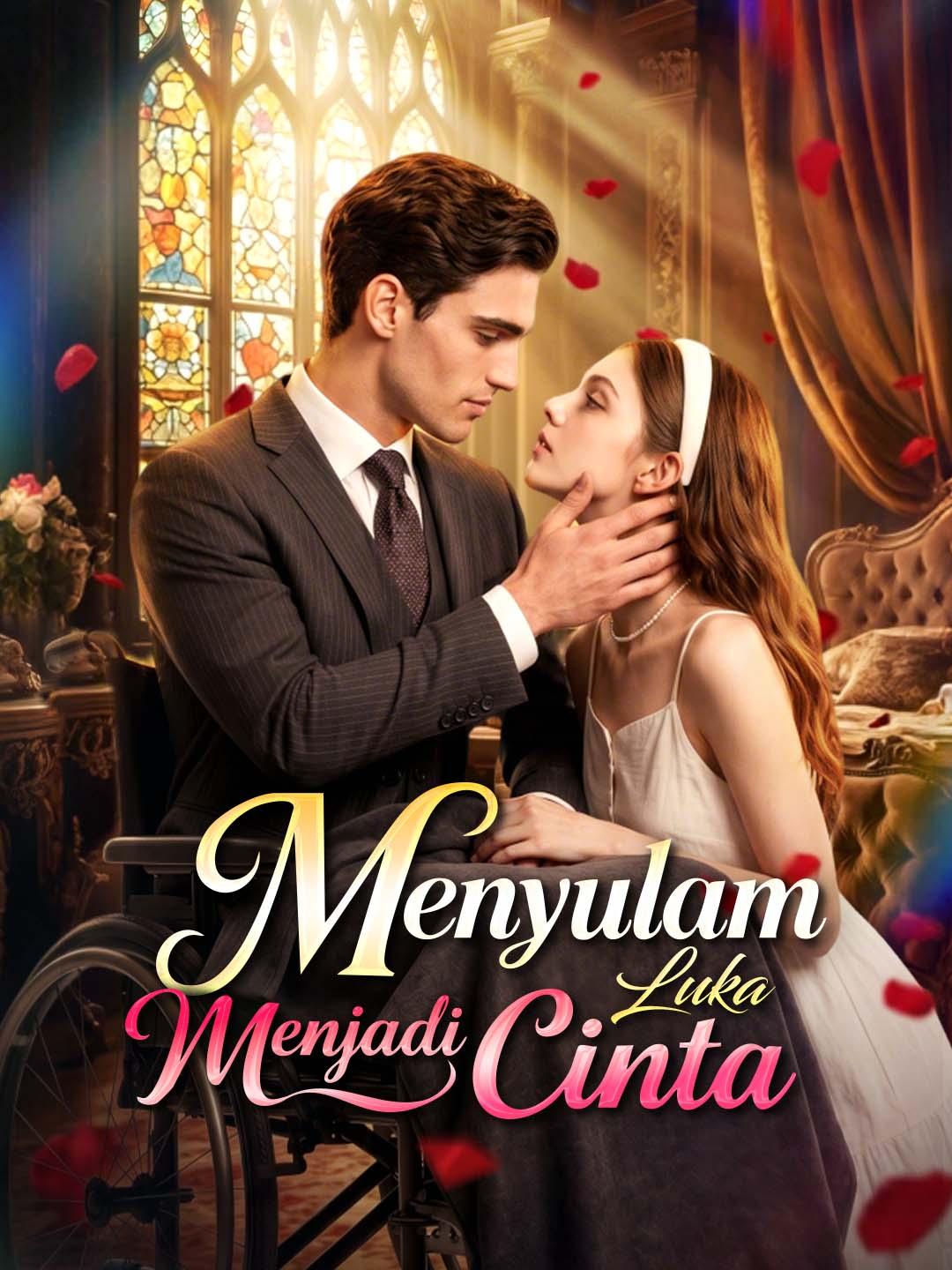 Poster Menyulam Luka Menjadi Cinta