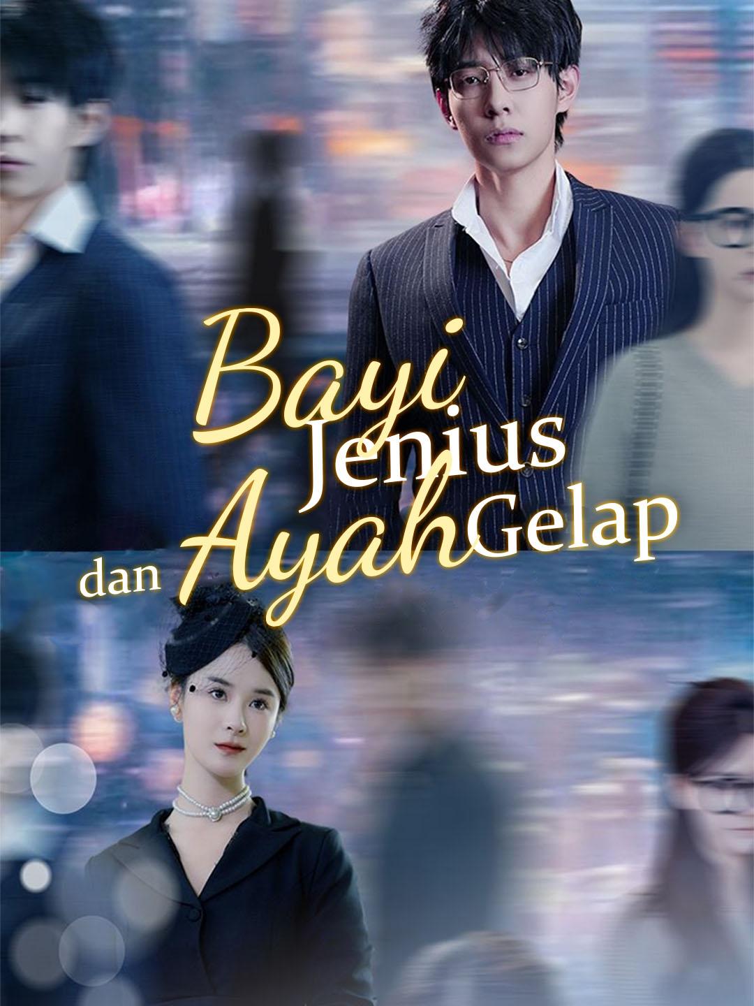 Poster Bayi Jenius dan Ayah
