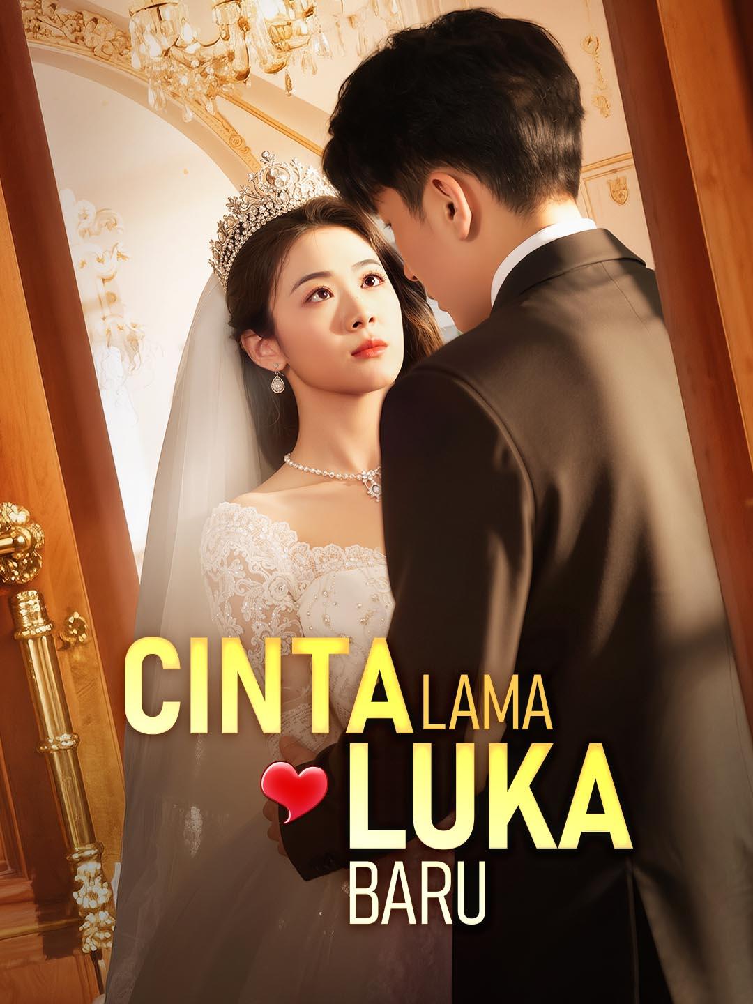 Poster Cinta Lama, Luka Baru