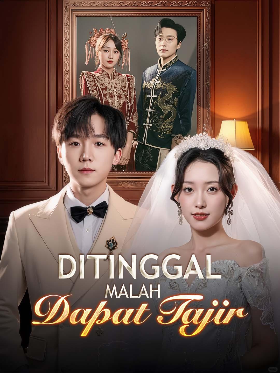 Poster Ditinggal, Malah Dapat Tajir