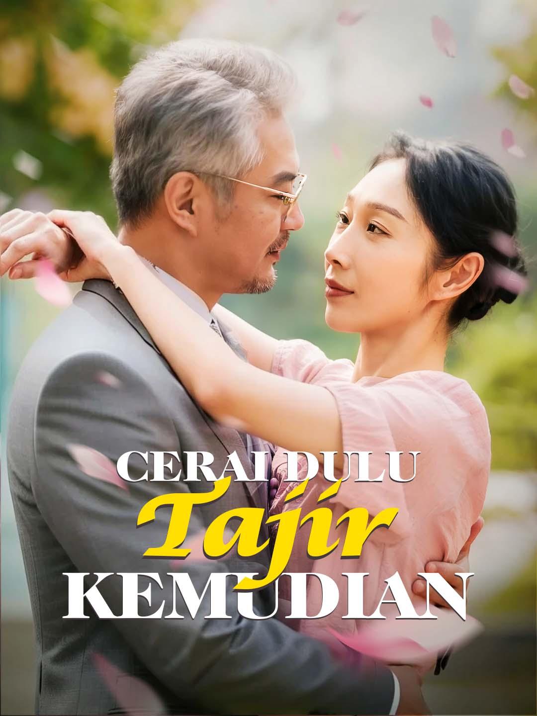 Poster Cerai Dulu Tajir Kemudian