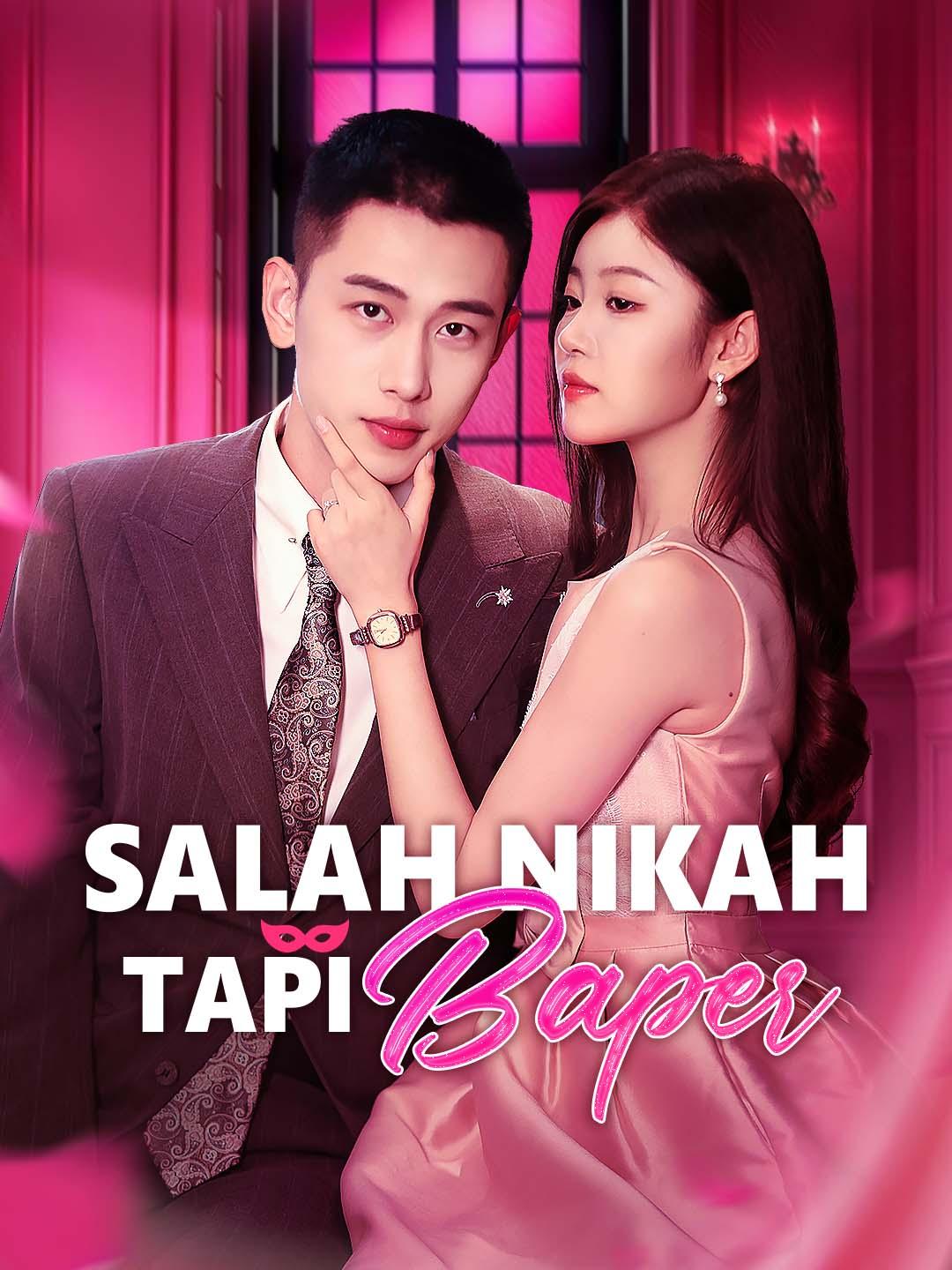 Poster Salah Nikah Tapi Baper