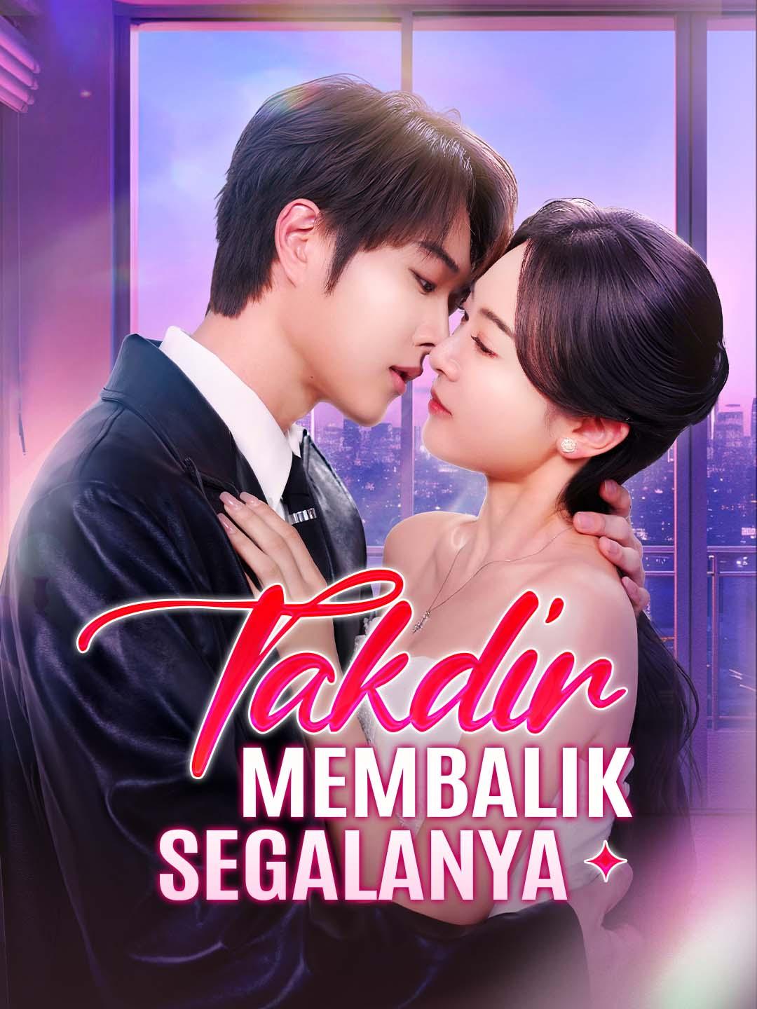 Poster Takdir Membalik Segalanya