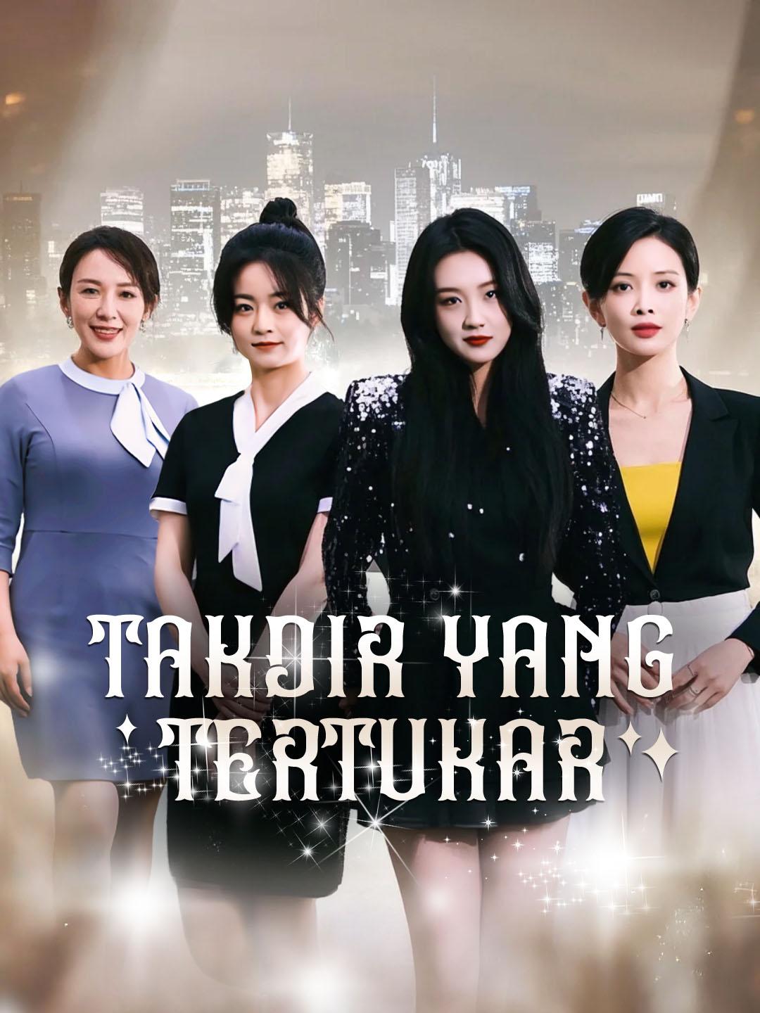 Poster Takdir yang Tertukar
