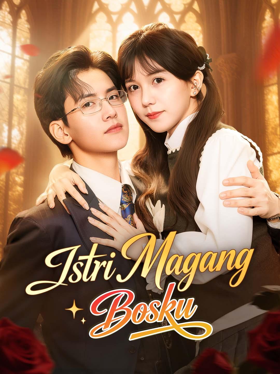 Poster Istri Magang Bosku