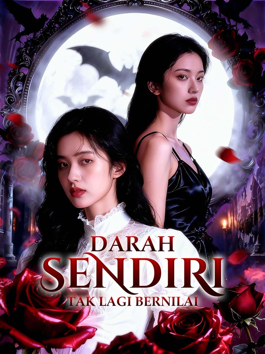 Poster Darah Sendiri Tak Lagi Bernilai