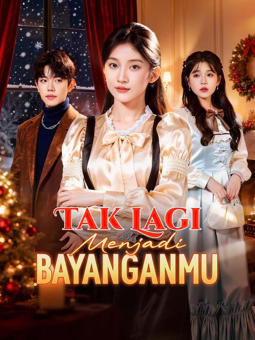 Poster Tak Lagi Menjadi Bayanganmu
