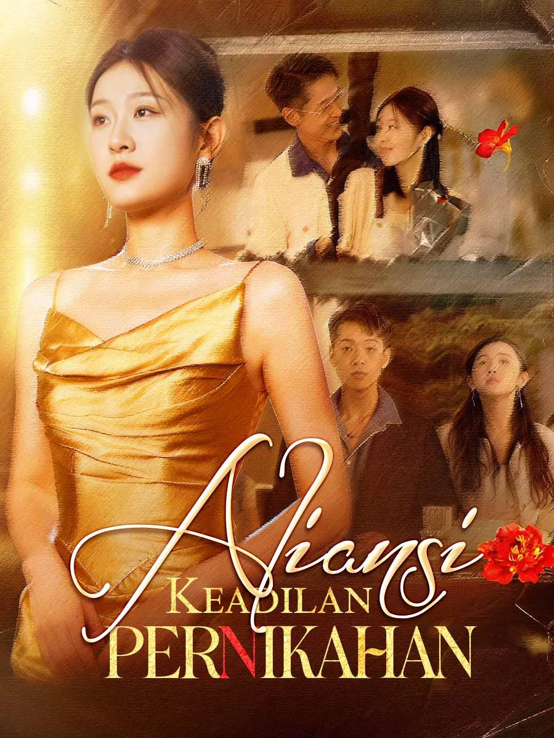 Poster Aliansi Keadilan Pernikahan