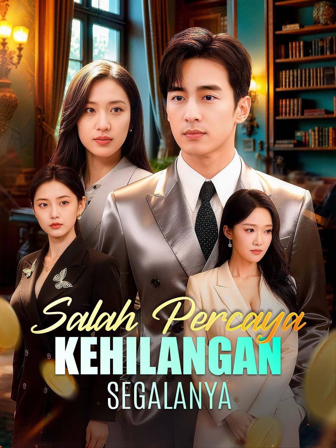 Poster Salah Percaya, Kehilangan Segalanya
