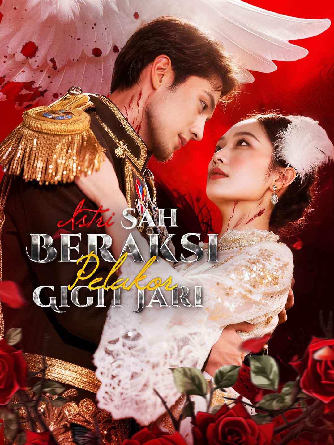 Poster Istri Sah Beraksi Pelakor Gigit Jari