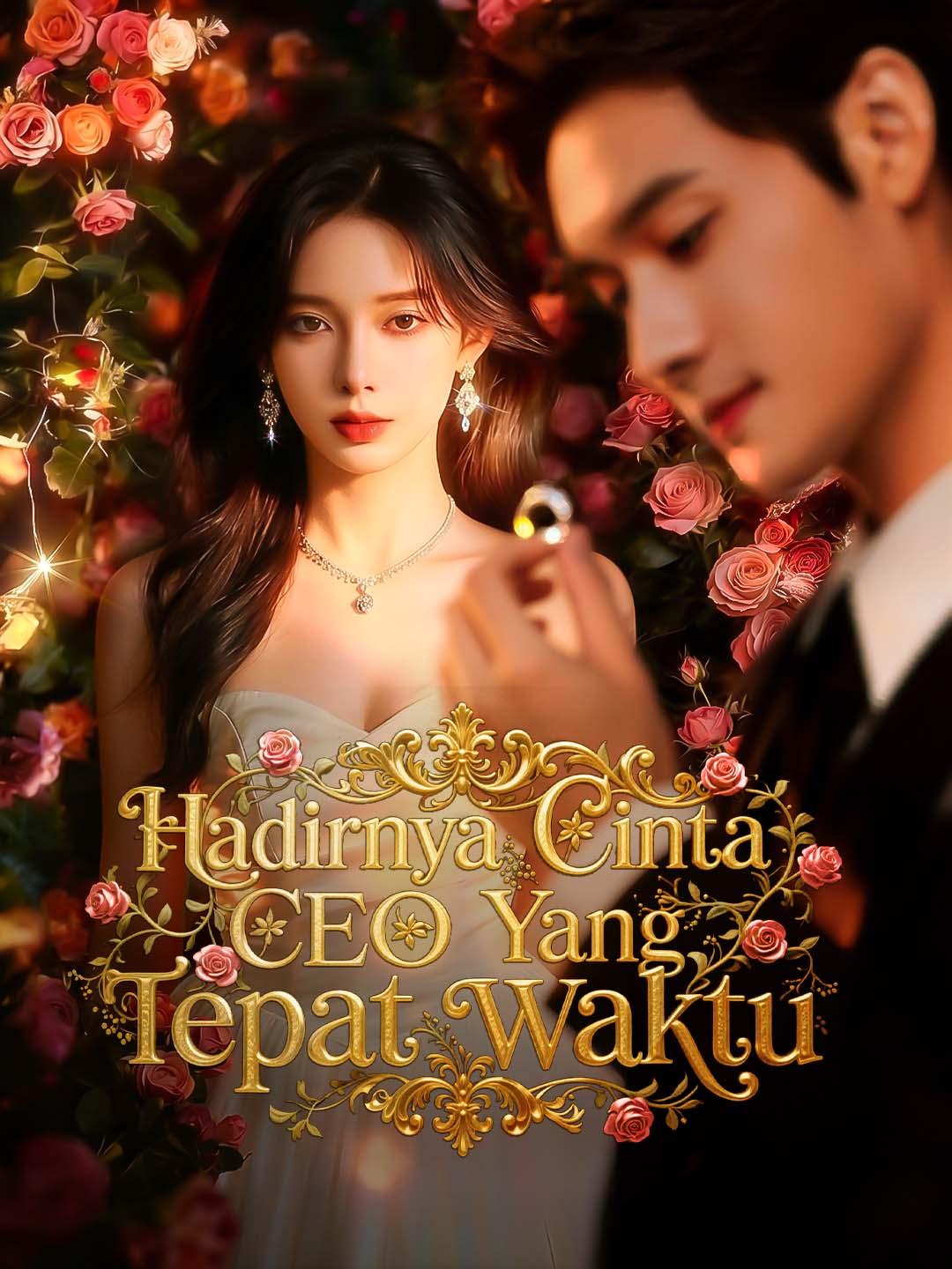 Poster Hadirnya Cinta CEO Yang Tepat Waktu