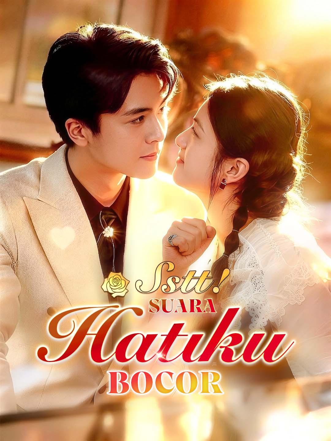 Poster Sstt! Suara Hatiku Bocor
