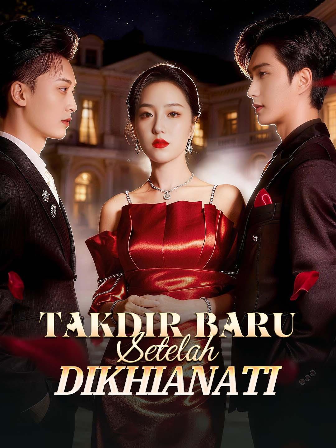 Poster Takdir Baru Setelah Dikhianati