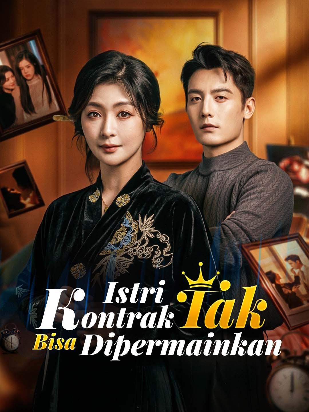 Poster Istri Kontrak Tak Bisa Dipermainkan