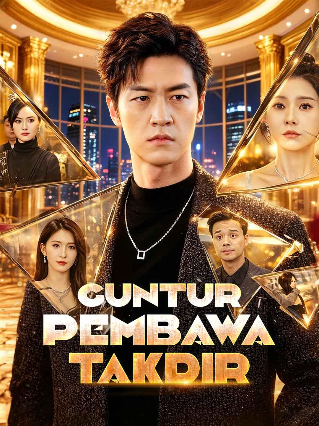 Poster Guntur Pembawa Takdir