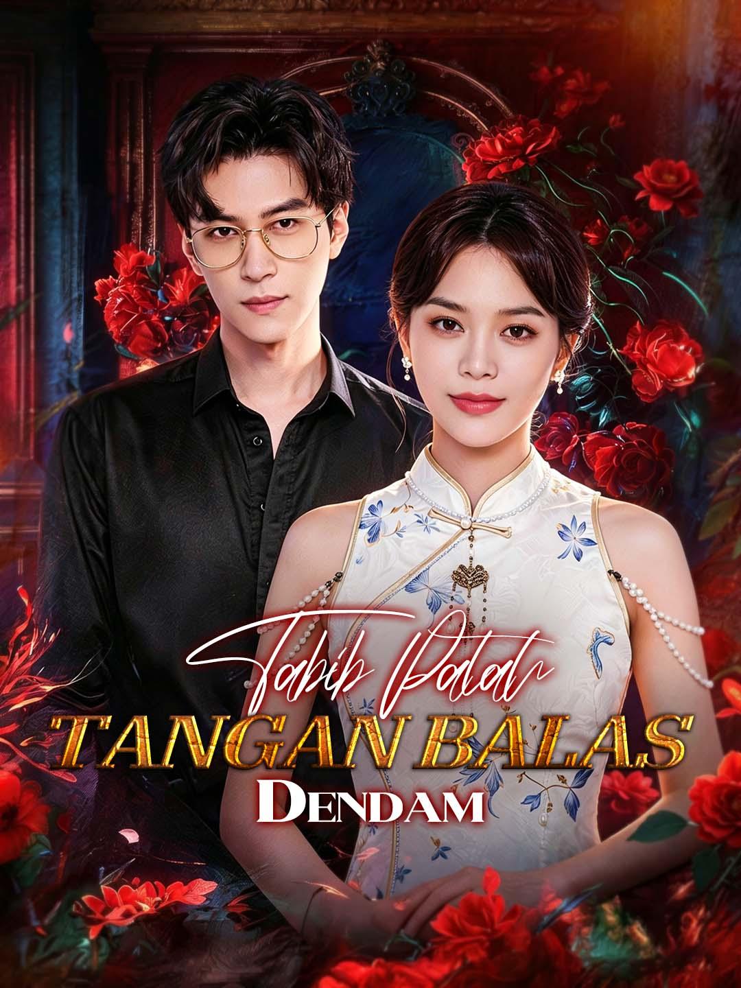 Poster Tabib Patah Tangan Balas Dendam