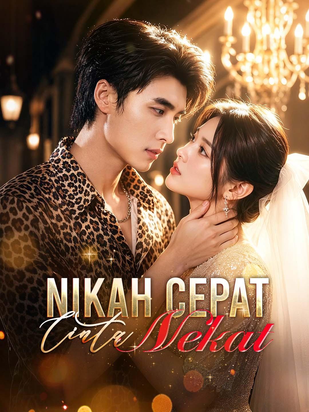 Poster Nikah Cepat Cinta Nekat