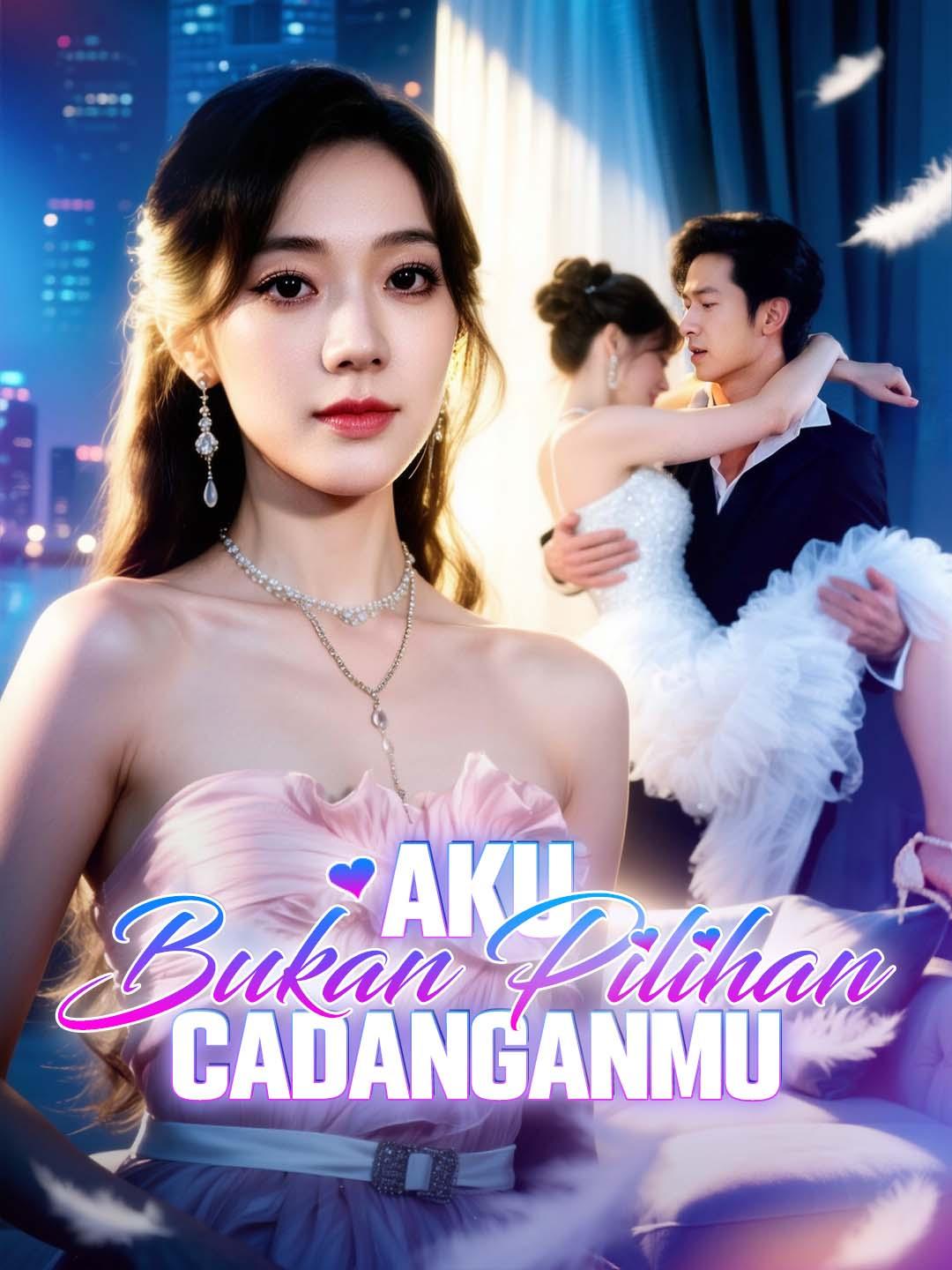 Poster Aku Bukan Pilihan Cadanganmu