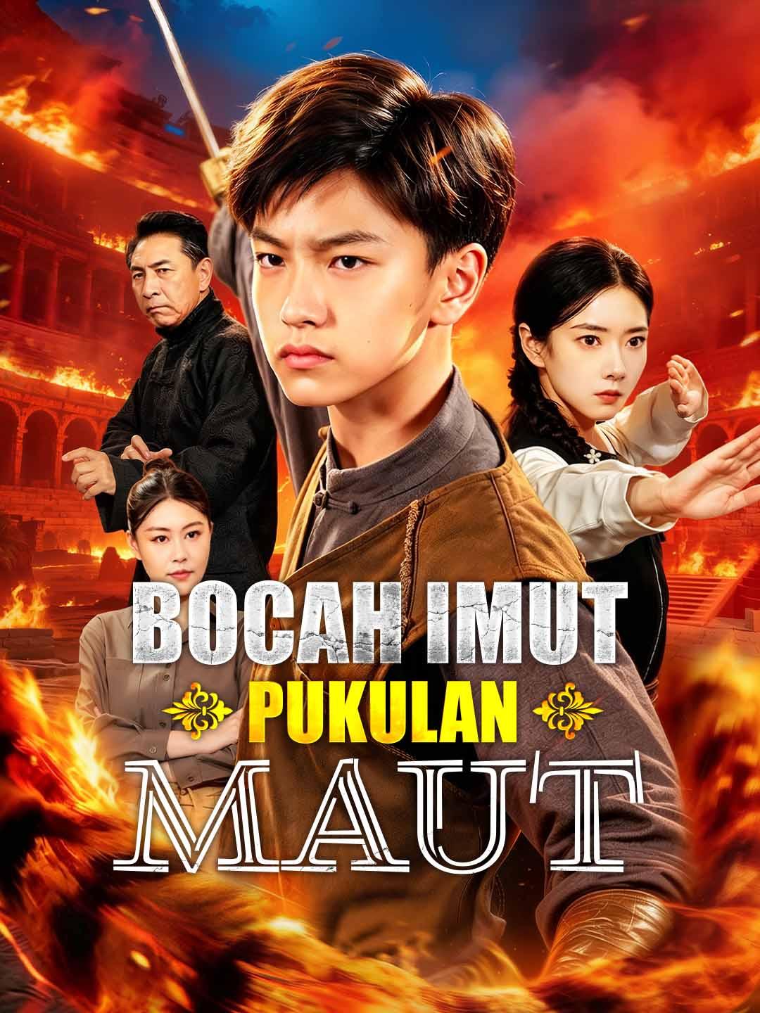 Poster Bocah Imut, Pukulan Maut