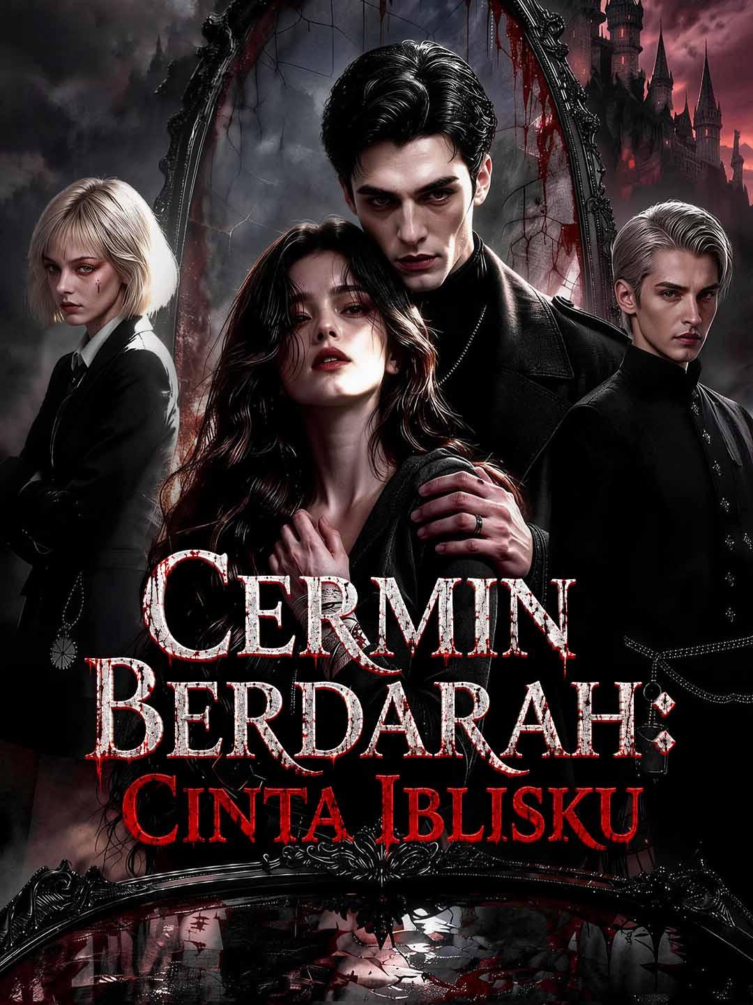 Poster Cermin Berdarah: Cinta Iblisku