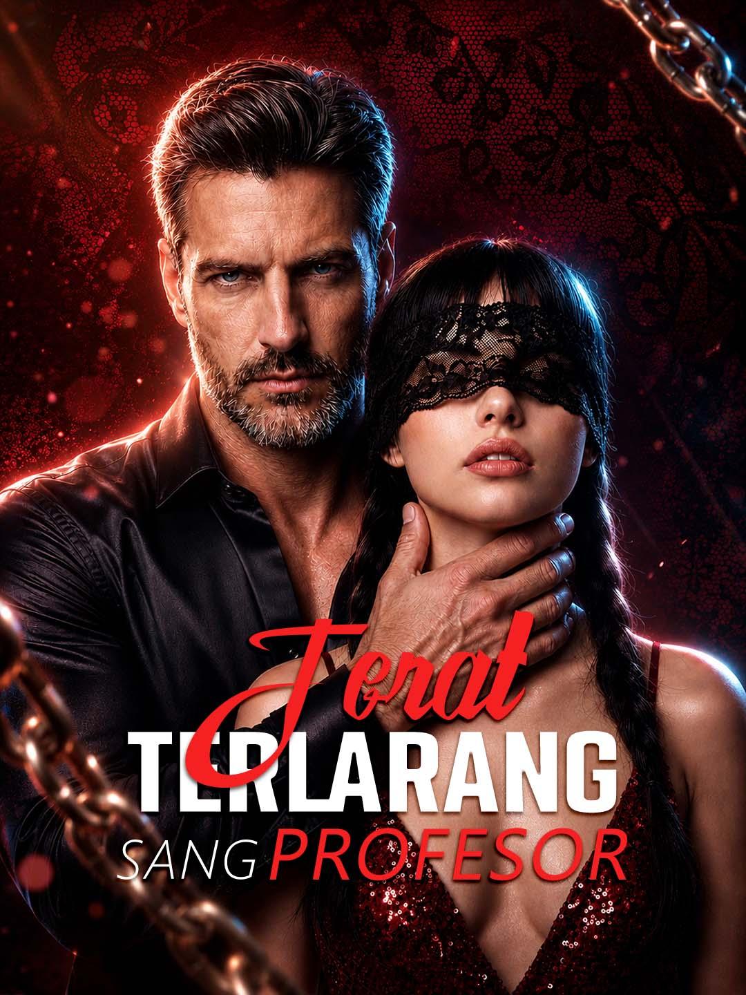 Poster Jerat Terlarang Sang Profesor