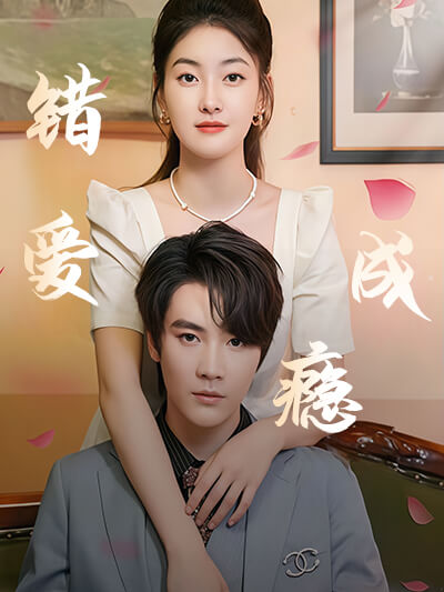 Poster 错爱成瘾