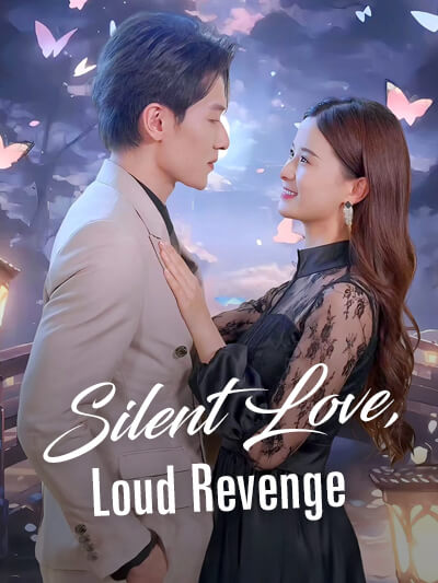 Poster Cinta Diam, Balas Dendam Keras