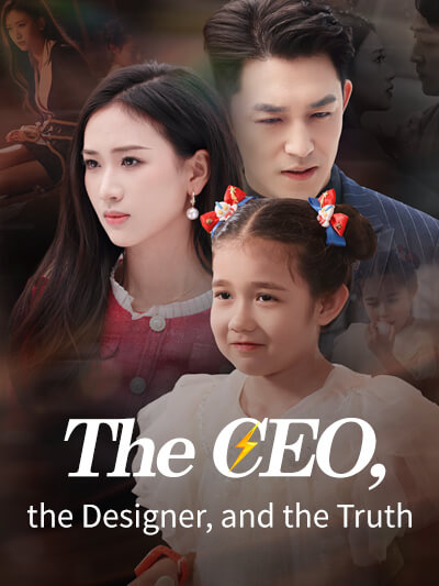 Poster The CEO, the Designer, and the Truth