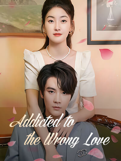 Poster Kecanduan Cinta yang Salah