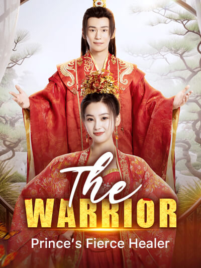 Poster Penyembuh Sengit Pangeran Prajurit