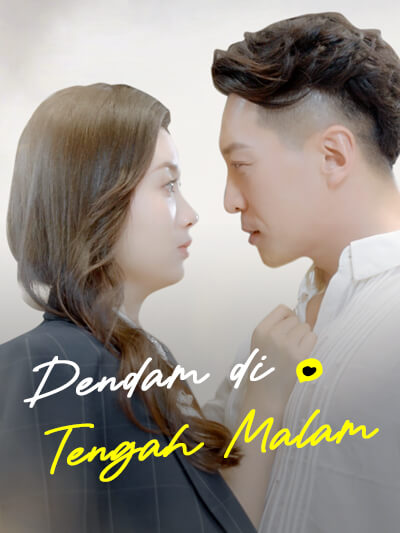 Poster Lalu di Tengah Malam