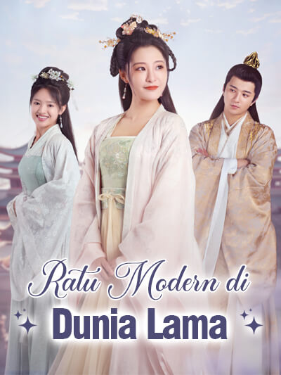 Poster Ratu Modern di Dunia Lama