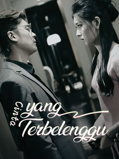 Poster Cinta yang Terbelenggu