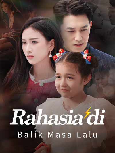 Poster Rahasia di Balik Masa Lalu