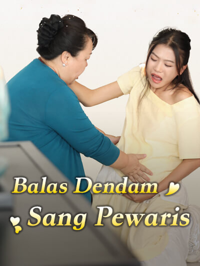 Poster Balas Dendam Sang Pewaris
