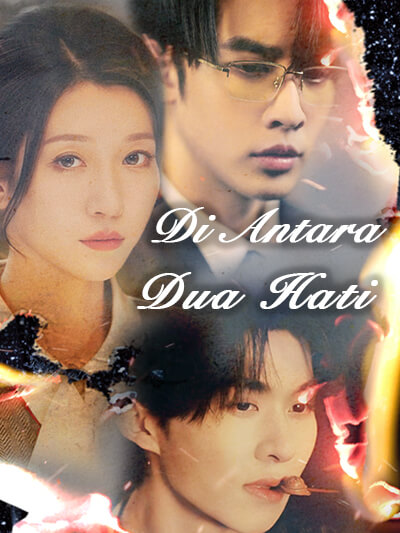 Poster Antara Dua Hati
