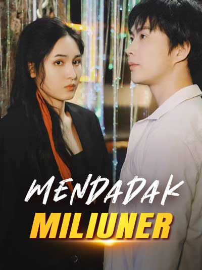 Poster Mendadak Miliuner