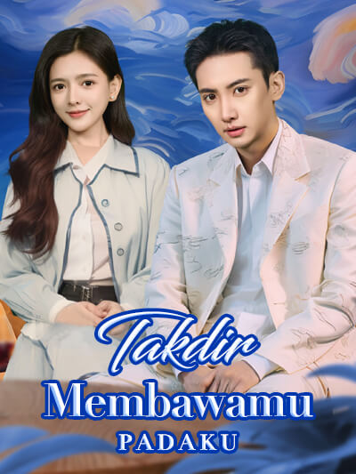 Poster Takdir Membawamu Padaku
