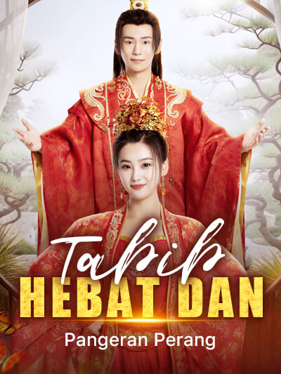 Poster Tabib Hebat dan Pangeran Perang