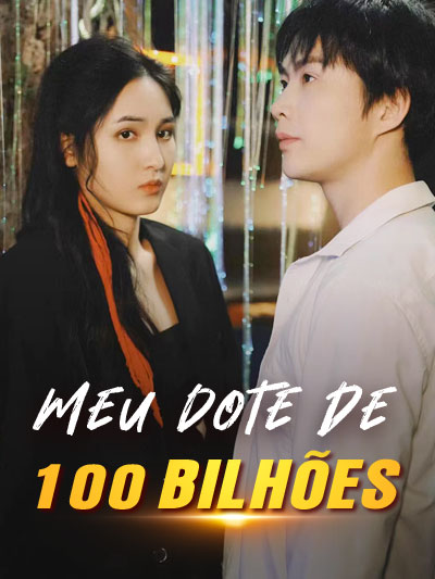 Poster Hadiah Saya 100 Miliar