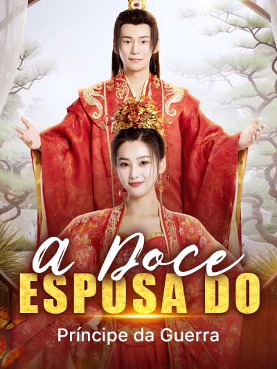 Poster Doce Esposa do Príncipe da Guerra